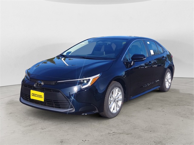 2026 Toyota Corolla XLE's photo