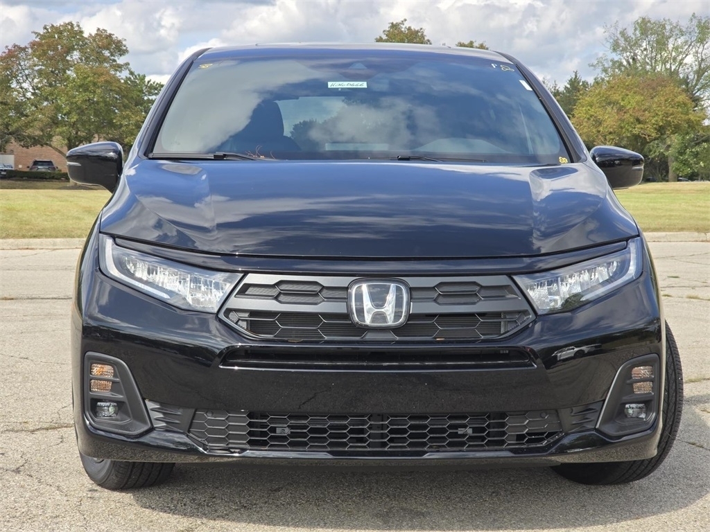 2026 Honda Odyssey photo 11