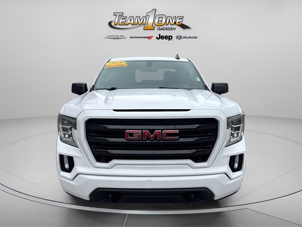 2019 Gmc Sierra 1500 Elevation photo 2