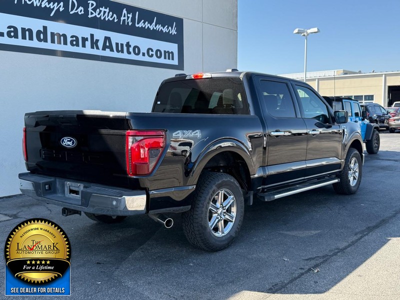 2025 Ford F-150 XLT photo 3