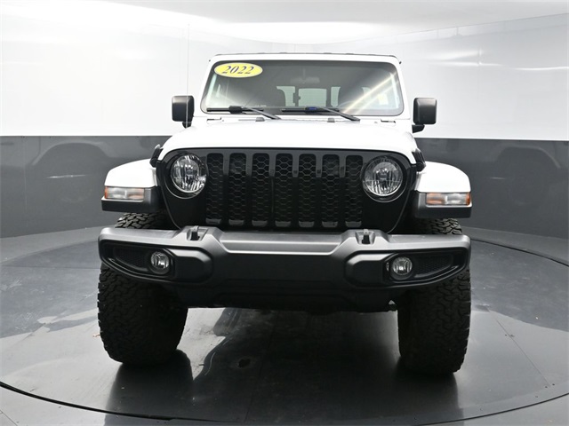 2022 Jeep Gladiator Sport photo 2