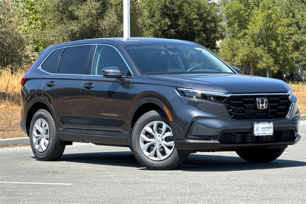 2026 Honda CR-V LX photo 2
