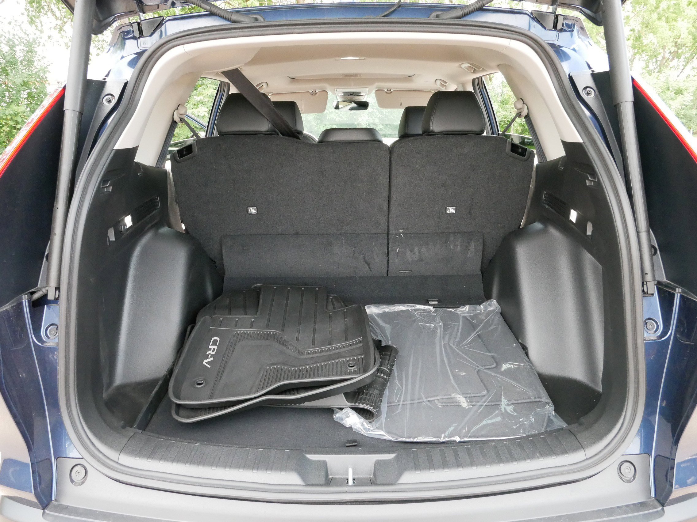 2025 Honda CR-V EX-L photo 18