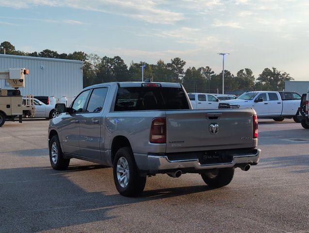 2024 Ram 1500 Laramie photo 3