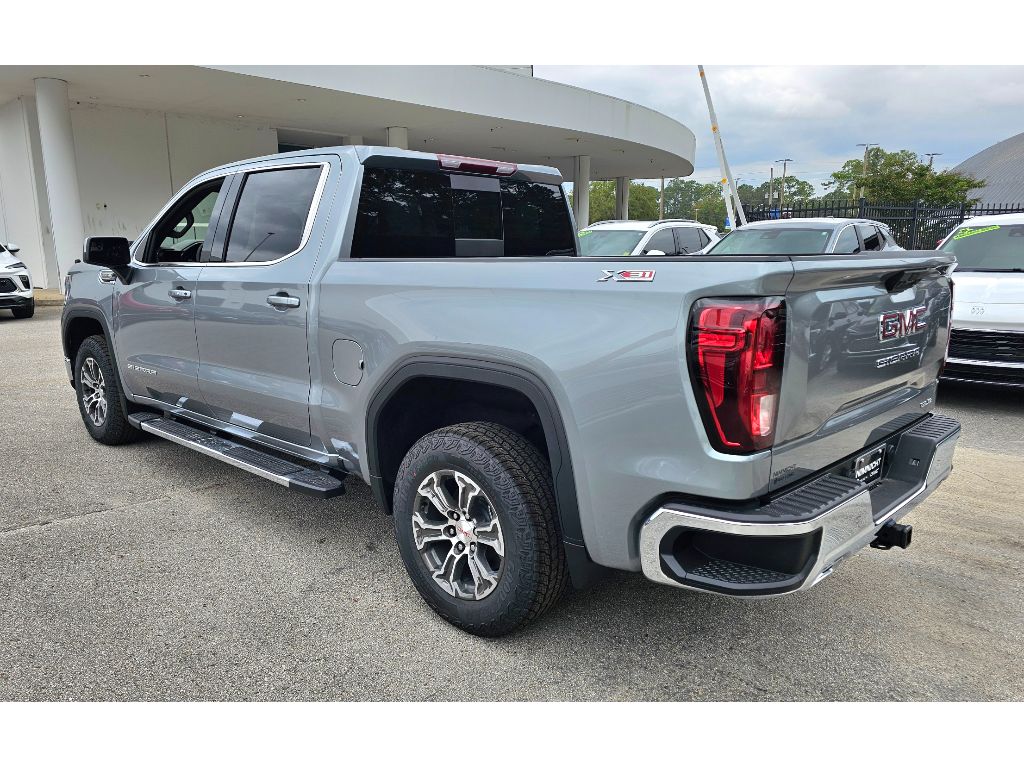 2026 Gmc Sierra SLE photo 5