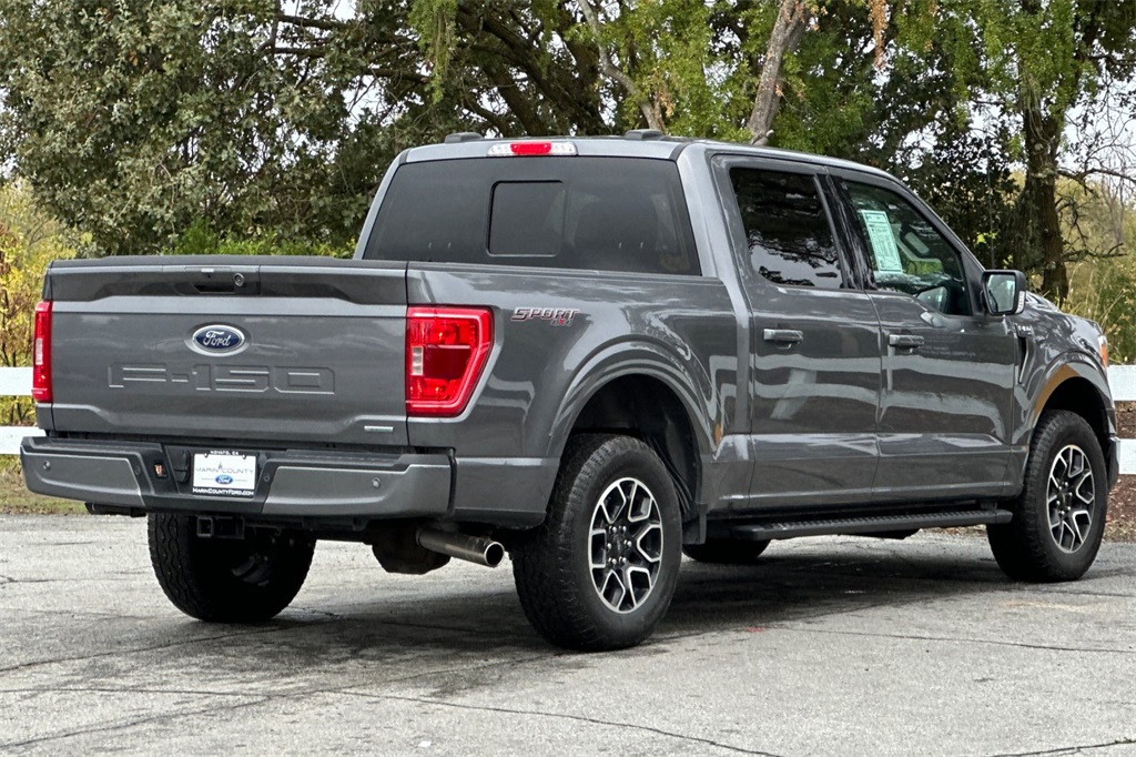 2022 Ford F-150 XLT photo 4