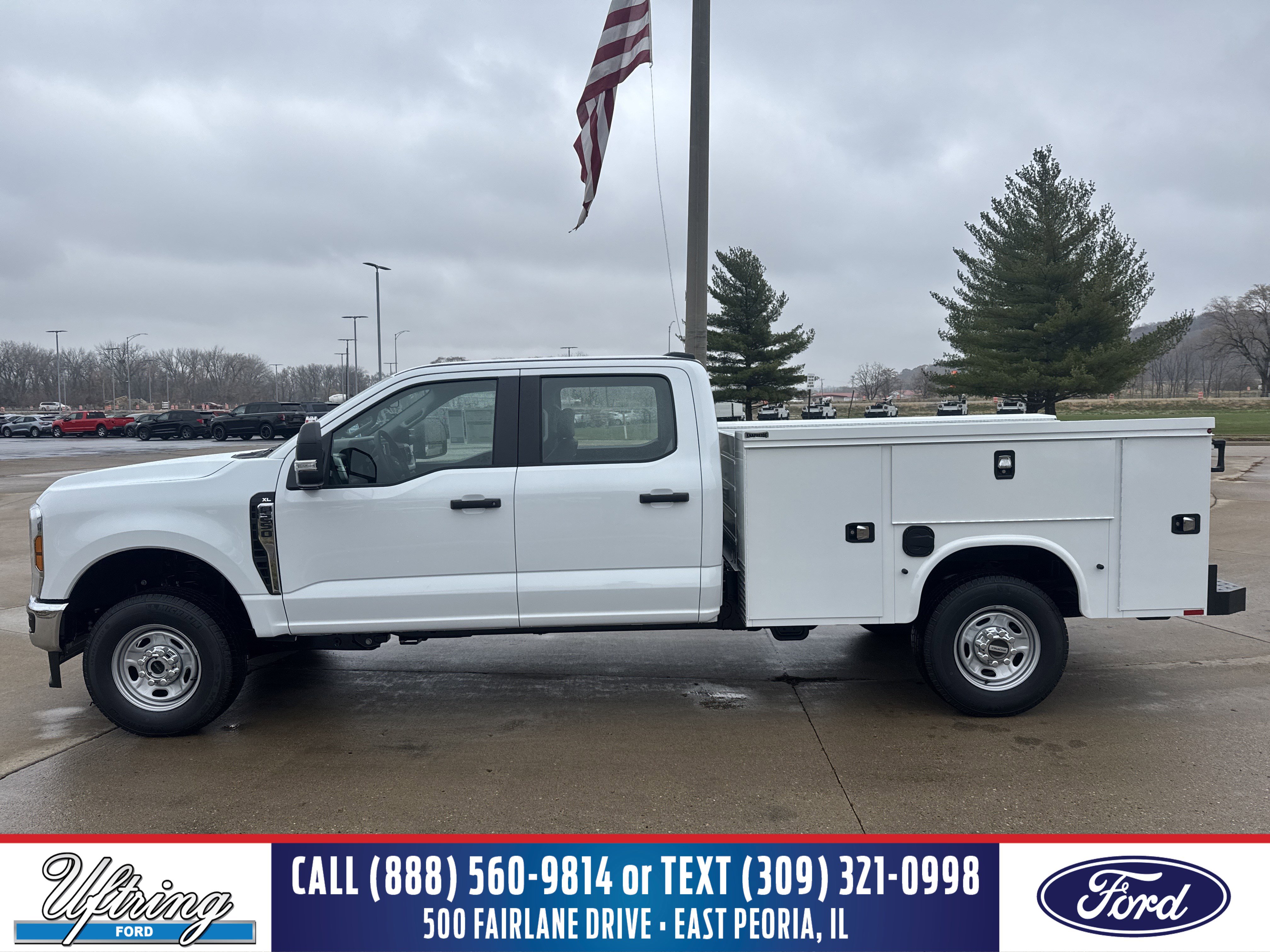 2026 Ford F-250 Super Duty XL's photo