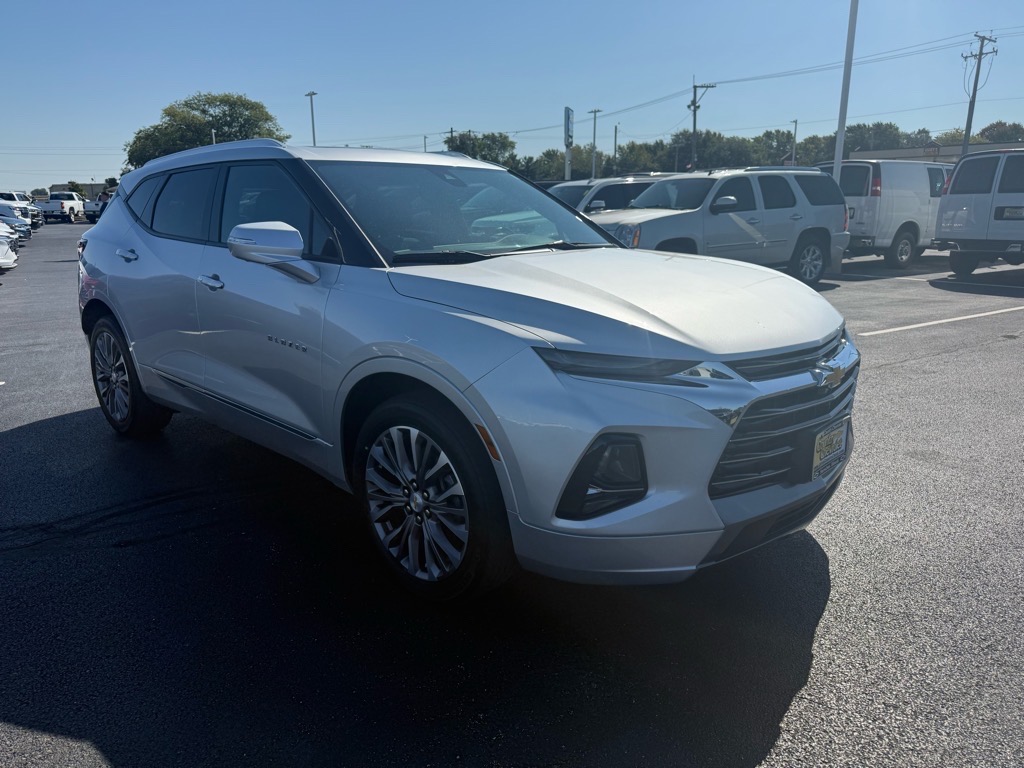 2020 Chevrolet Blazer Premier photo 7