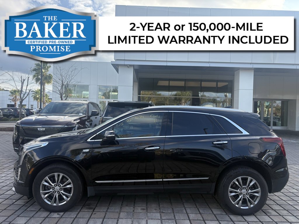 2020 Cadillac XT5 Premium Luxury's photo