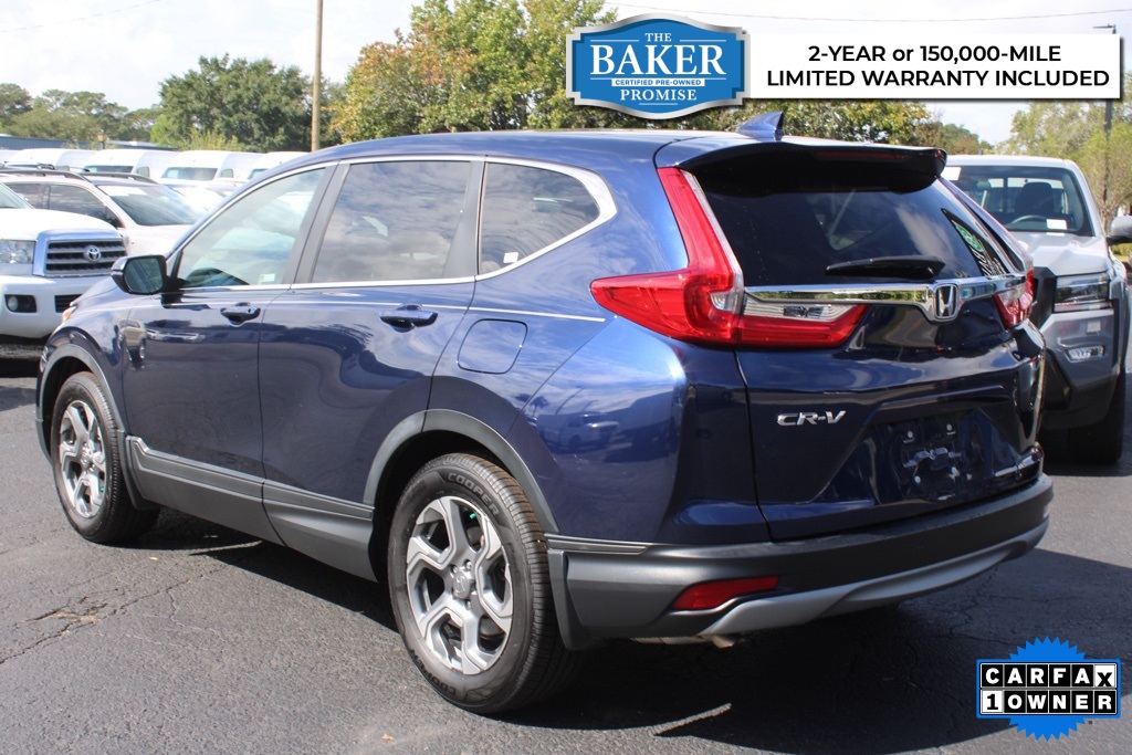 2019 Honda CR-V EX-L photo 8