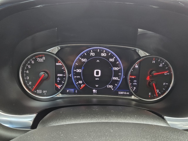 2022 Chevrolet Traverse High Country photo 9