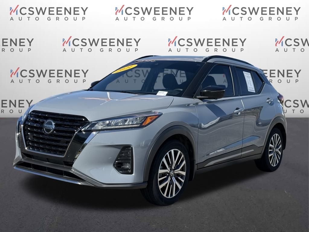 2021 Nissan Kicks