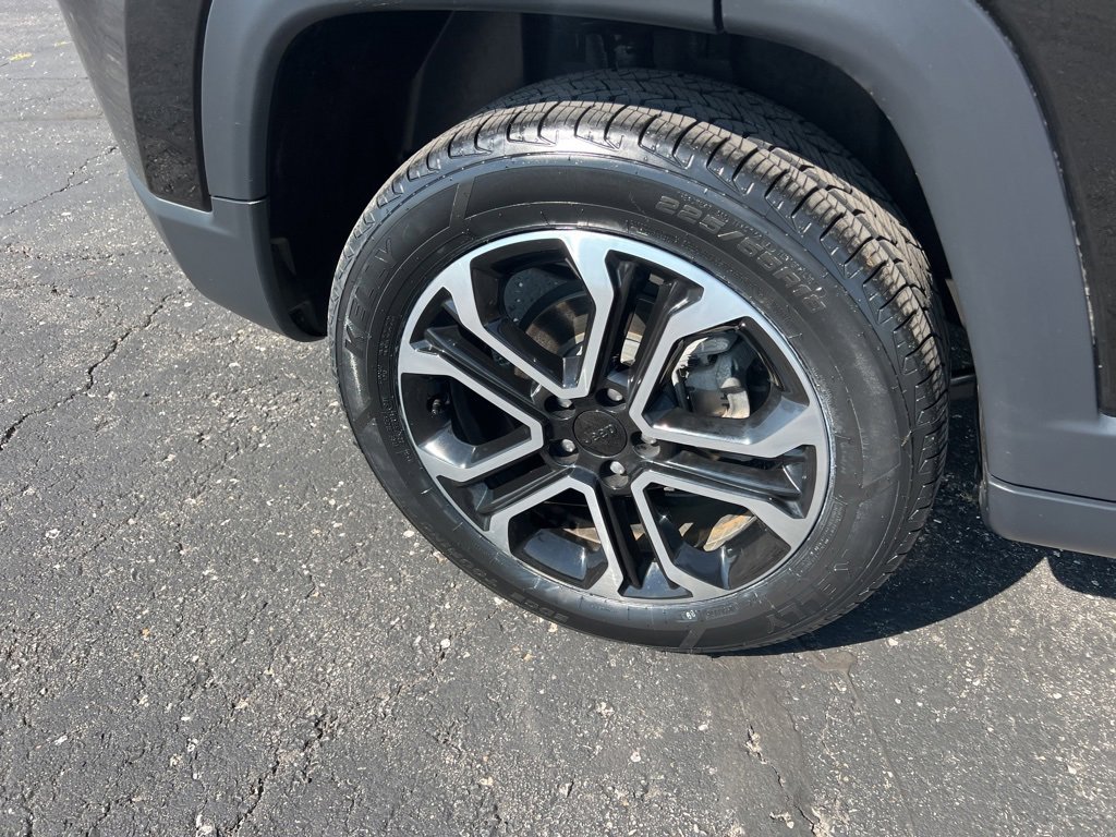 2022 Jeep Compass Limited photo 16