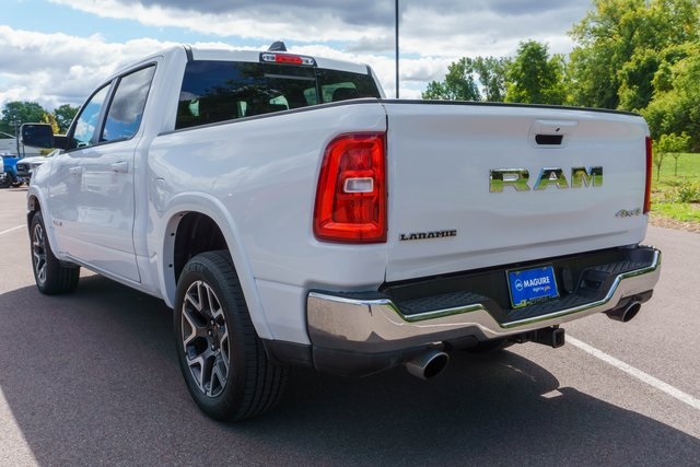 2025 Ram 1500 Laramie photo 4