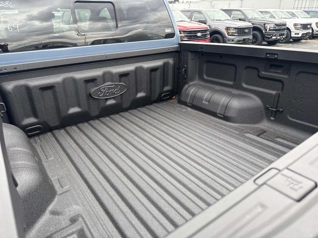 2025 Ford Ranger Lariat photo 4