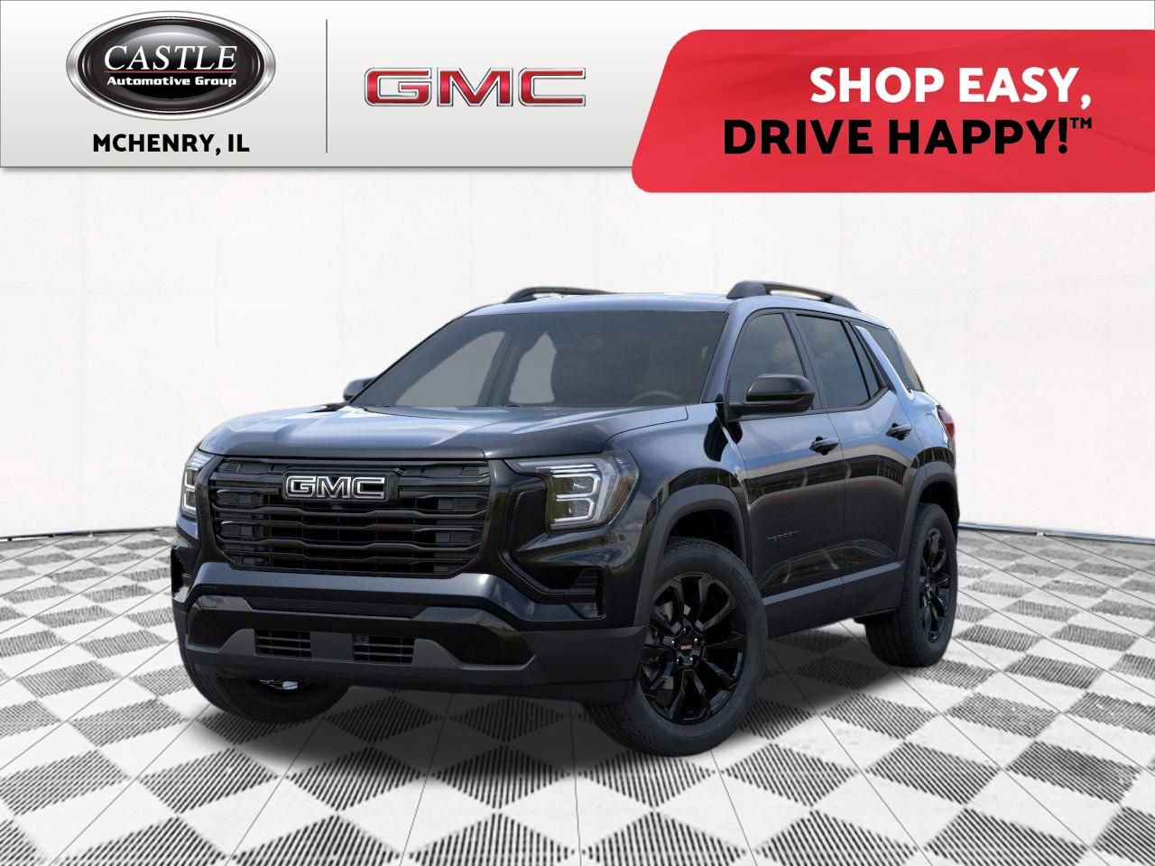 2026 GMC Terrain Elevation's photo