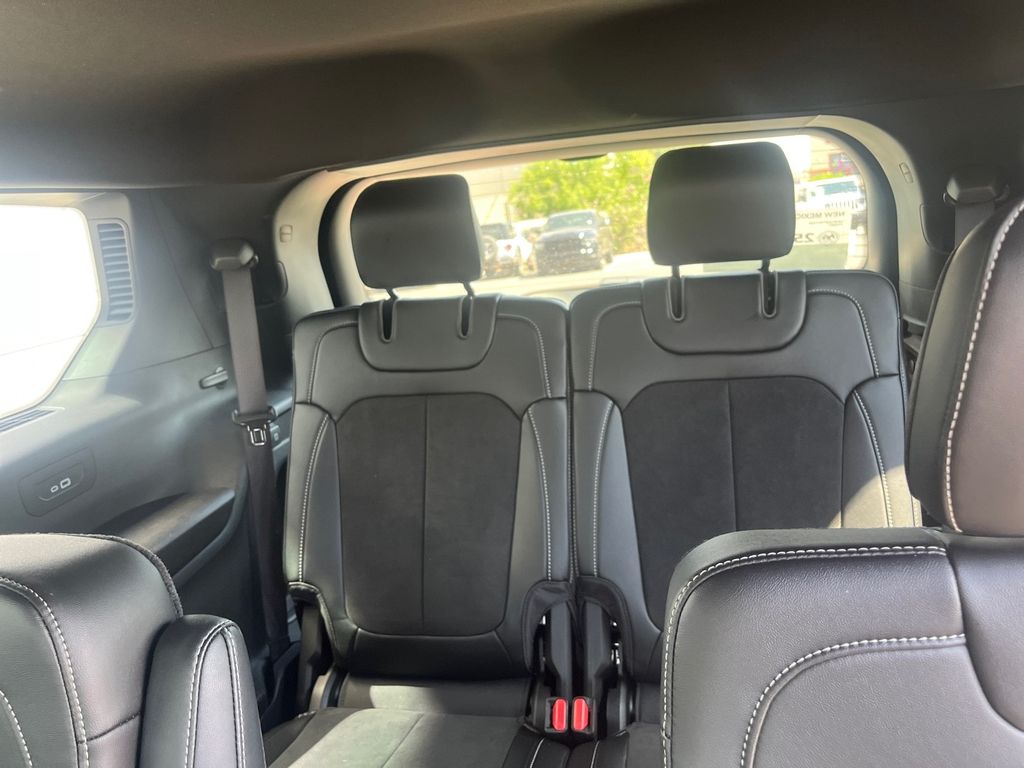 2025 Jeep Grand Cherokee Altitude X photo 28
