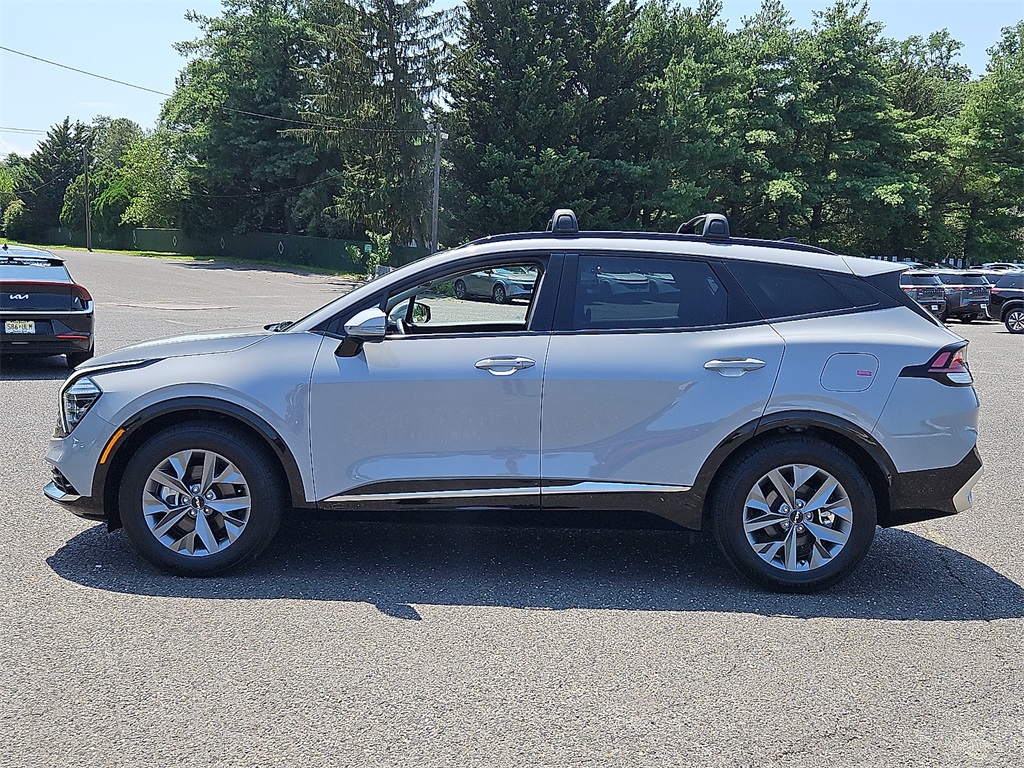 2025 Kia Sportage SX photo 4