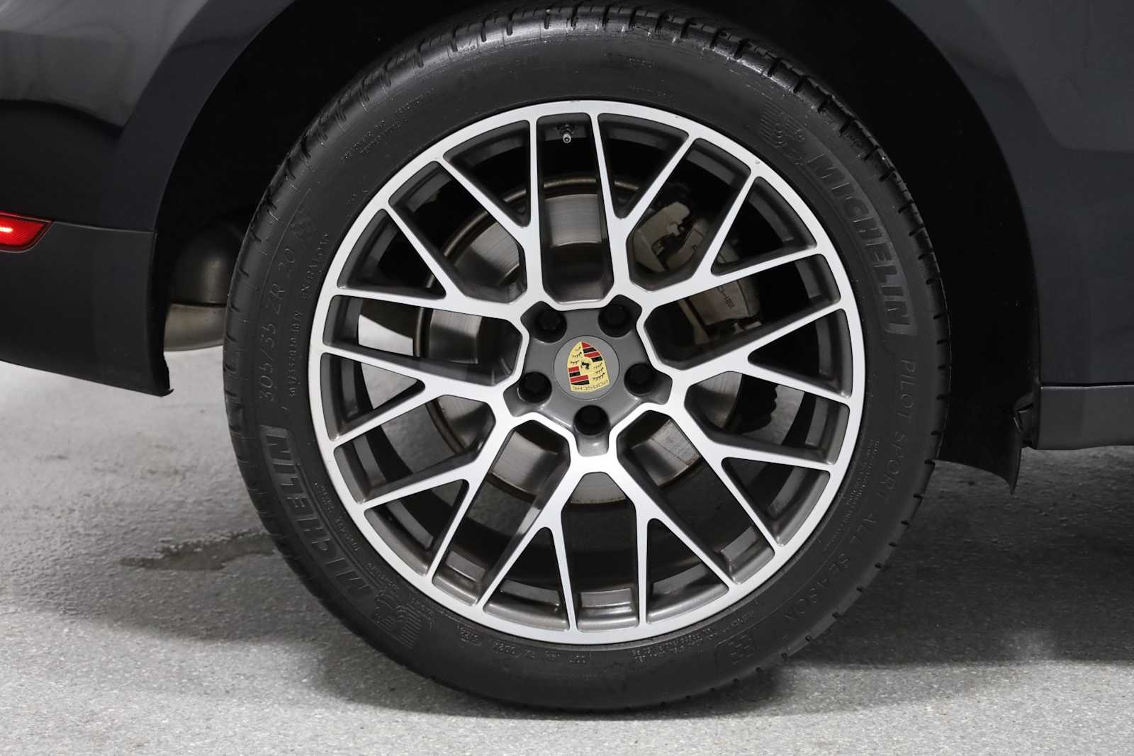 2018 Porsche Macan S photo 32