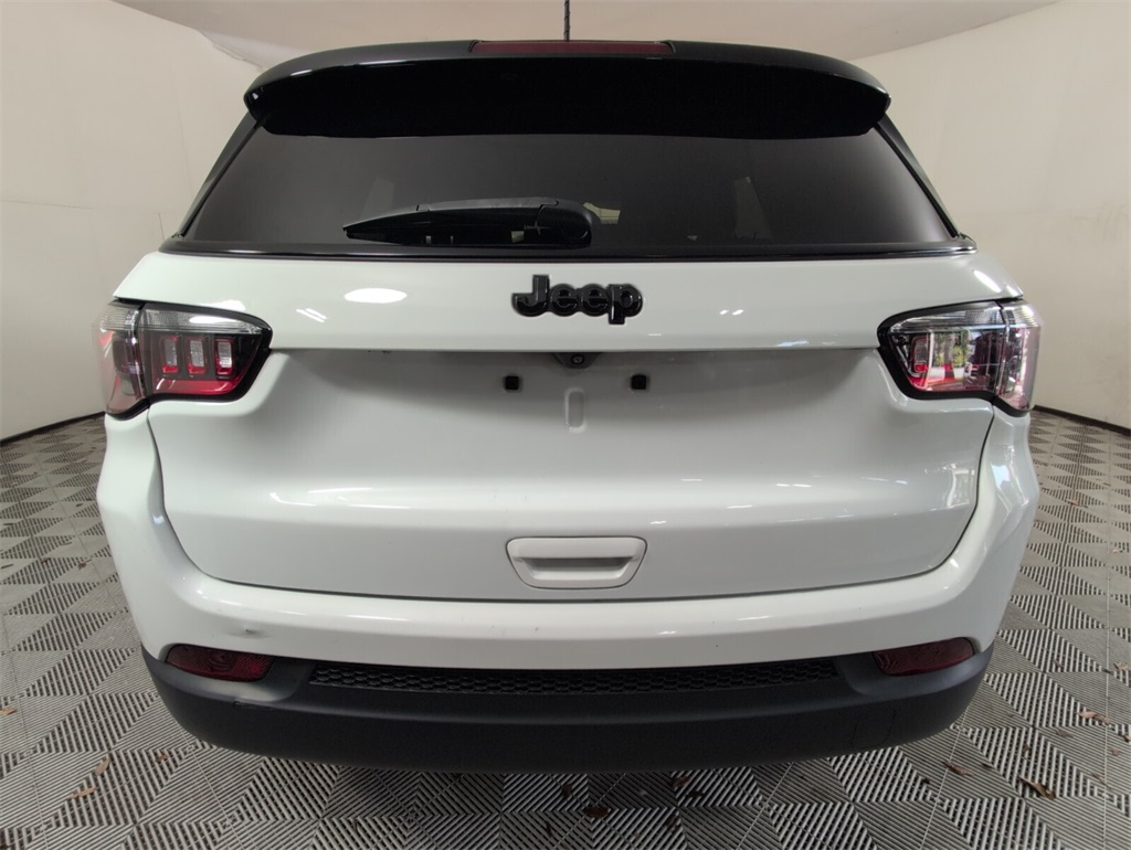 2022 Jeep Compass Altitude photo 3