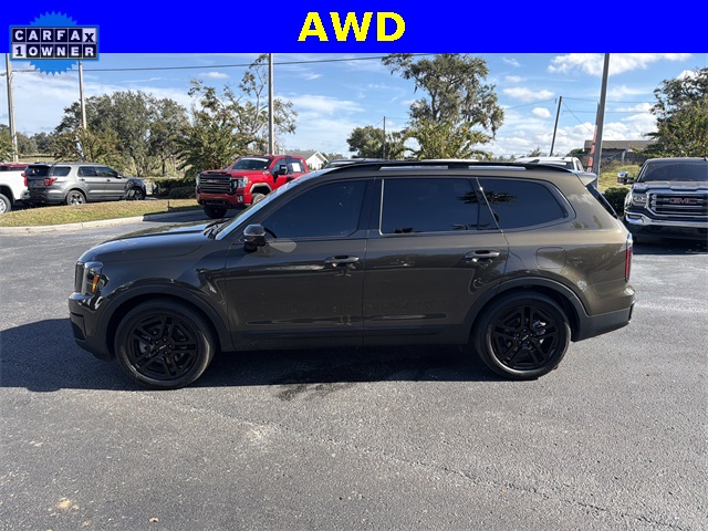 2024 Kia Telluride SX X-Line photo 2