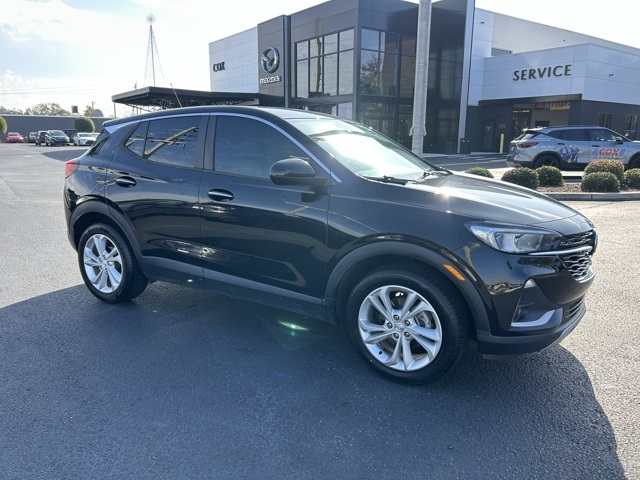 2021 Buick Encore GX Preferred's photo