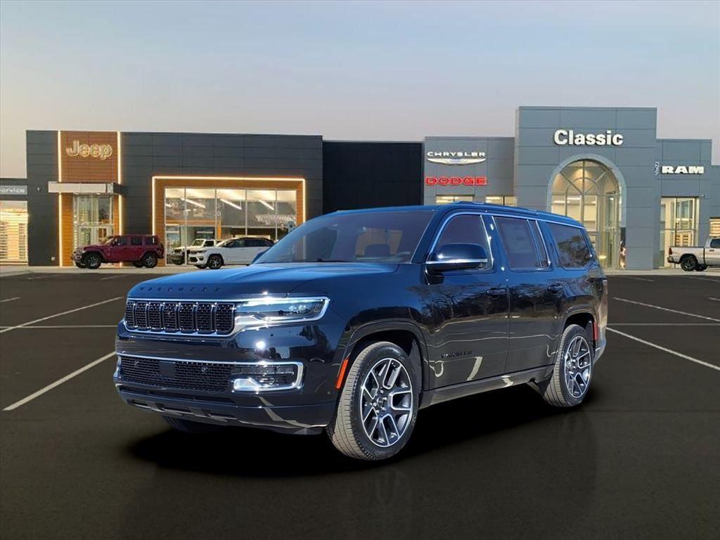 2025 Jeep Wagoneer Series III's photo