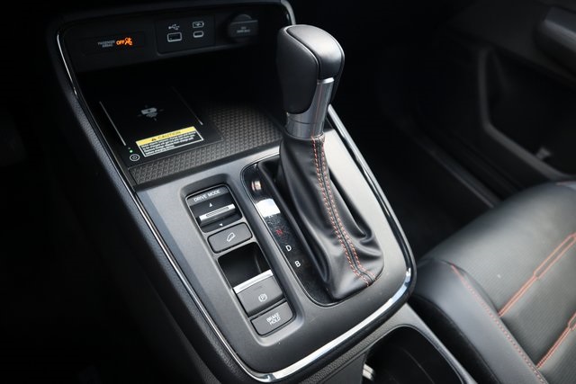 2025 Honda CR-V Hybrid Sport-L photo 12
