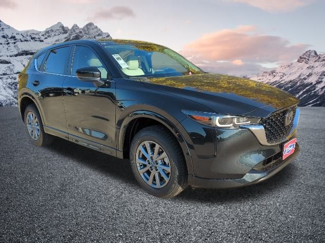 2025 Mazda CX-5 S Preferred package's photo