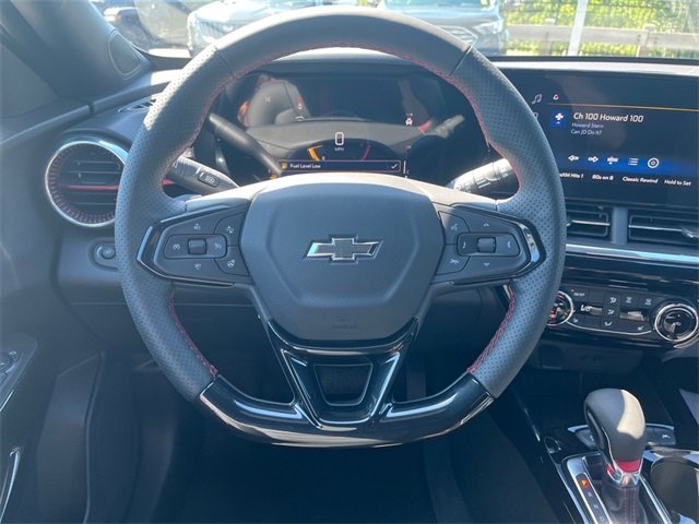 2025 Chevrolet Trax photo 8