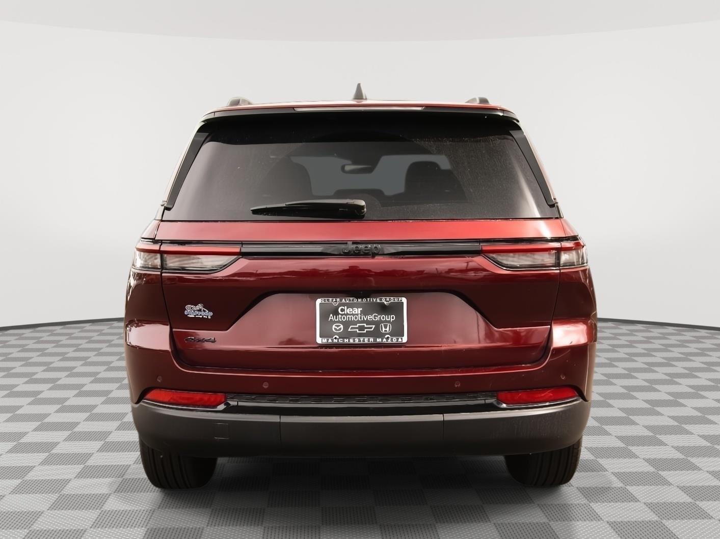 2025 Jeep Grand Cherokee Altitude X photo 22