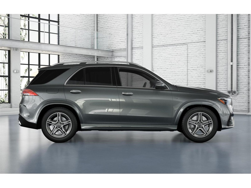 2026 Mercedes Benz GLE AMG 53 4MATIC photo 2