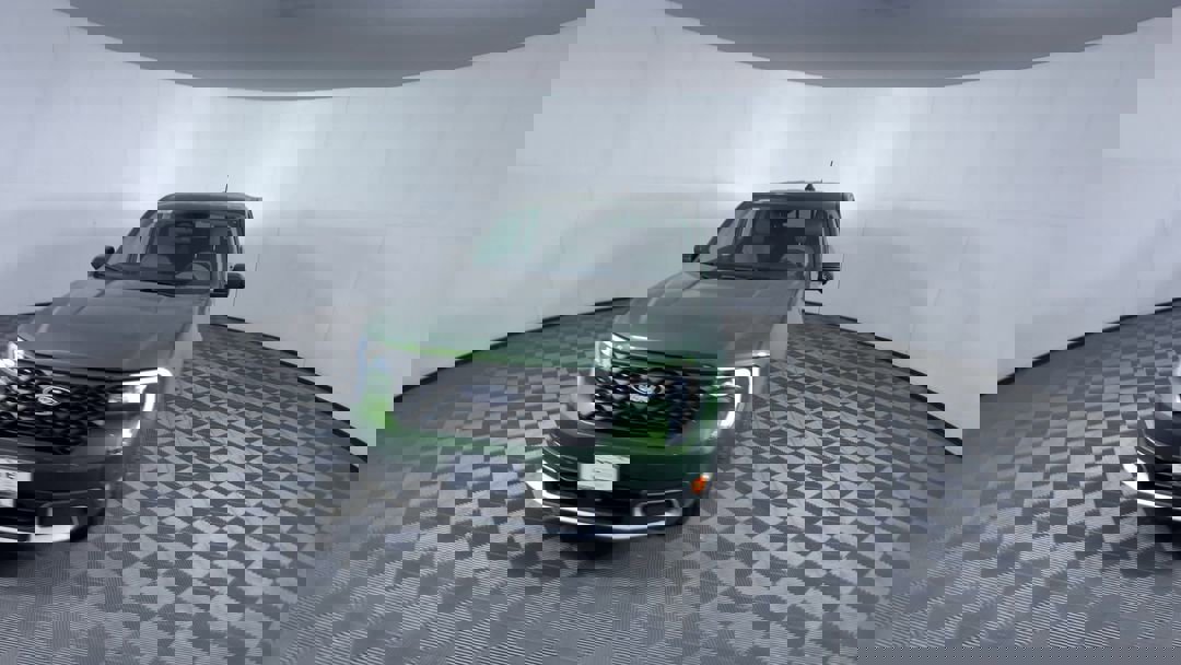 2025 Ford Maverick Lariat photo 3