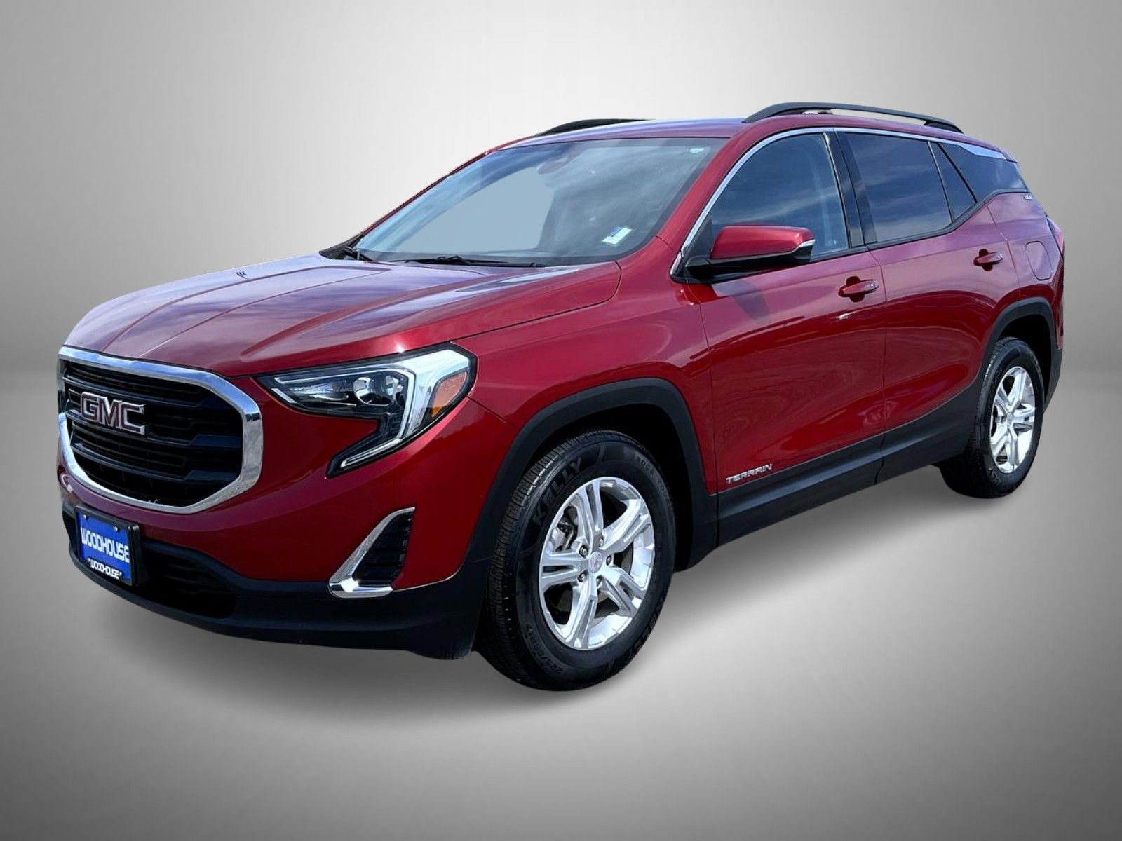2020 GMC Terrain