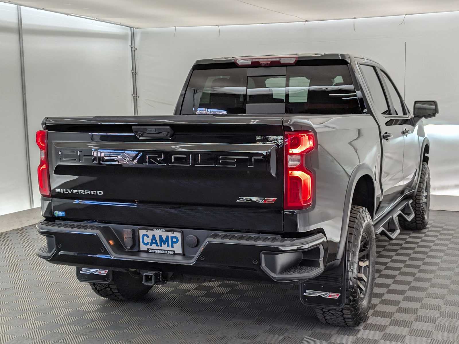 2024 Chevrolet Silverado 1500 ZR2 photo 5