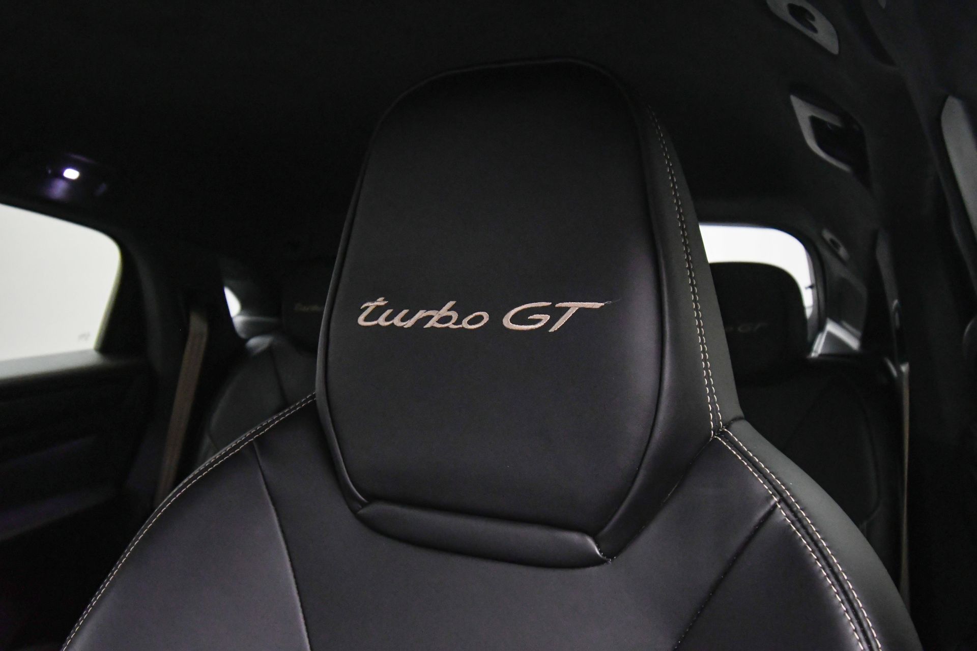 2023 Porsche Cayenne Coupe Turbo GT photo 49