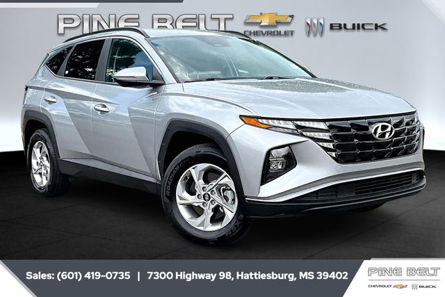 2023 Hyundai Tucson SEL's photo