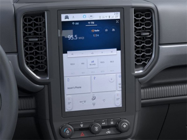 2025 Ford Ranger XL photo 13