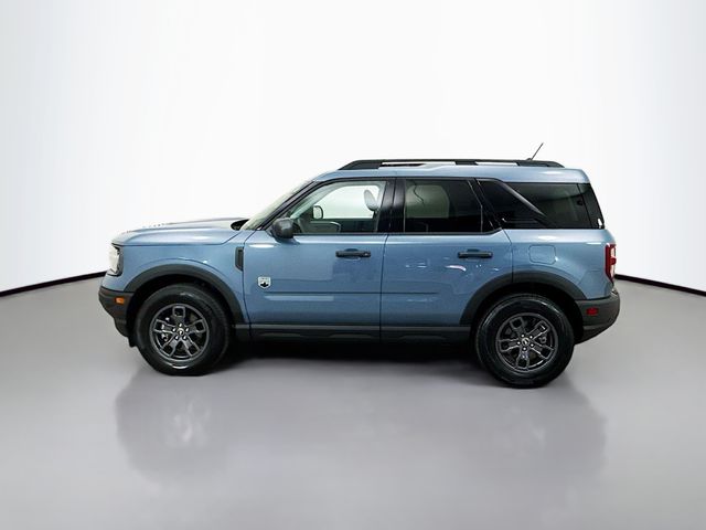 2024 Ford Bronco Sport Big Bend photo 4