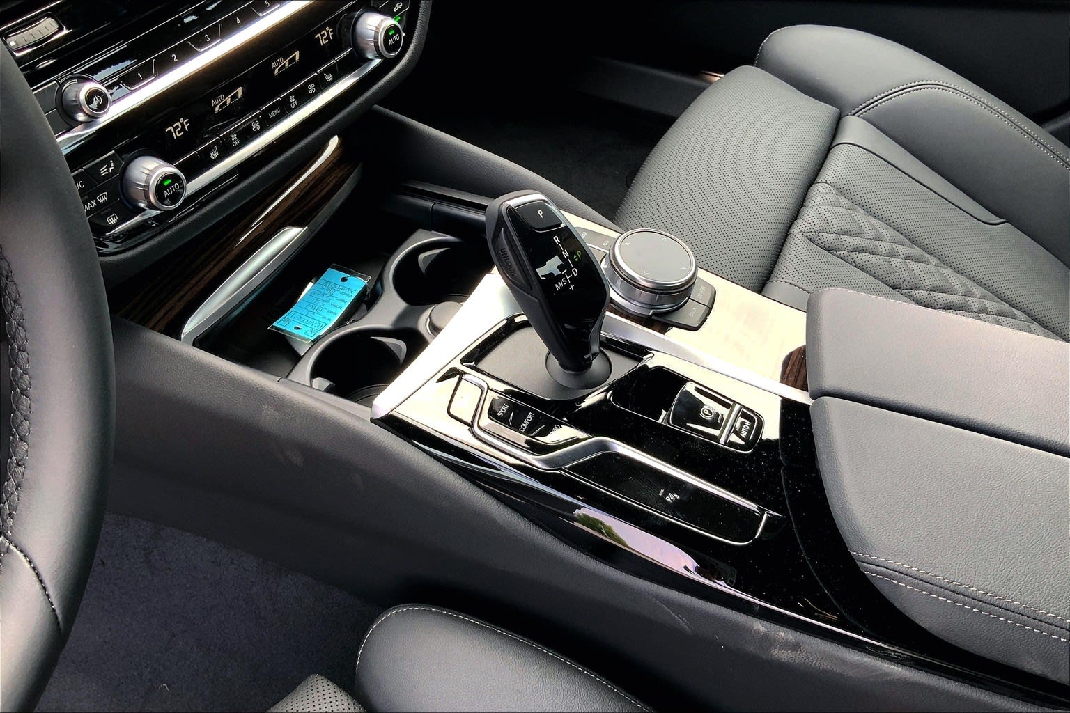 2023 Bmw 530i photo 8