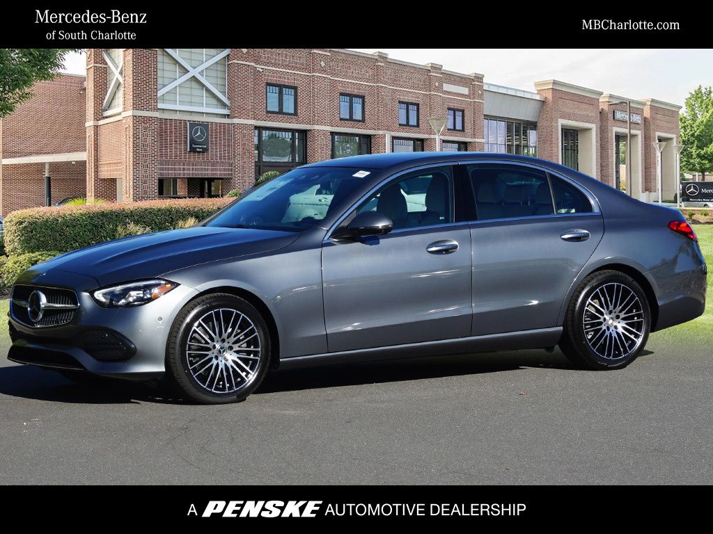 2026 Mercedes-Benz C-Class Sedan C 300's photo