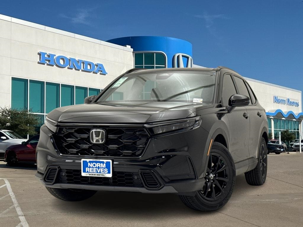 2026 Honda CR-V