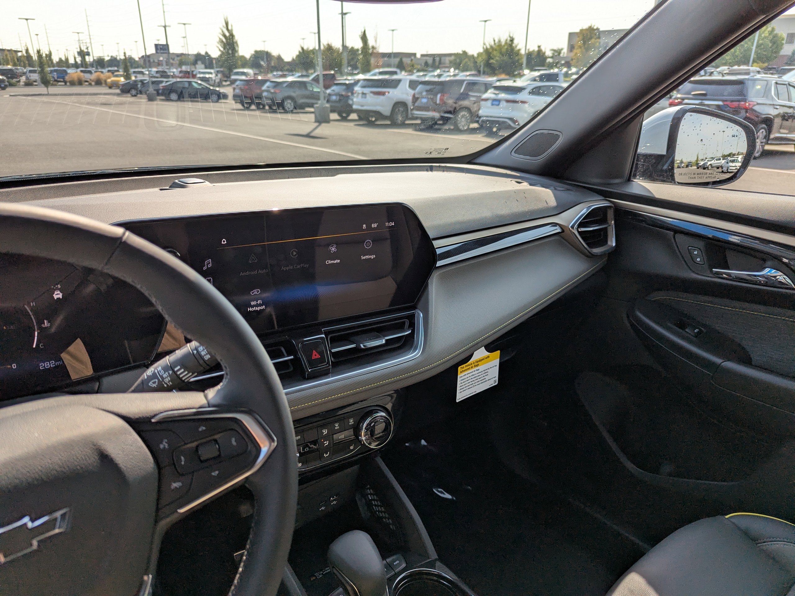 2025 Chevrolet Trailblazer ACTIV photo 18