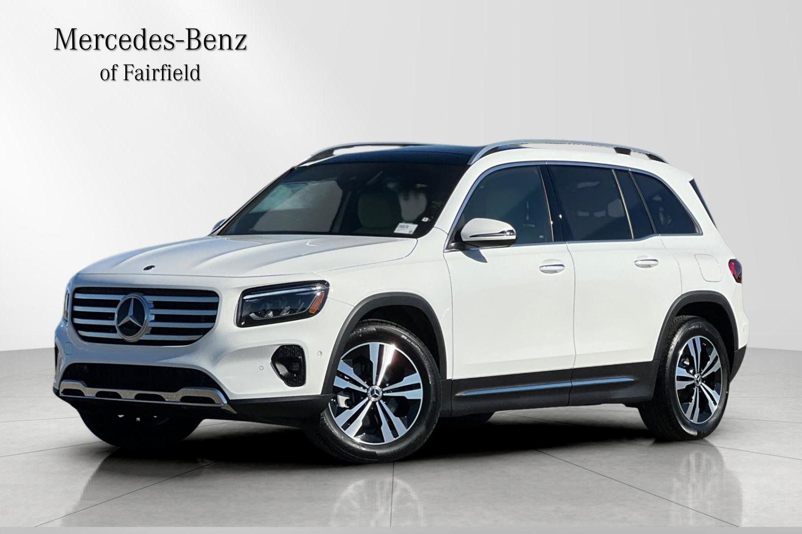 2025 Mercedes-Benz GLB Base's photo