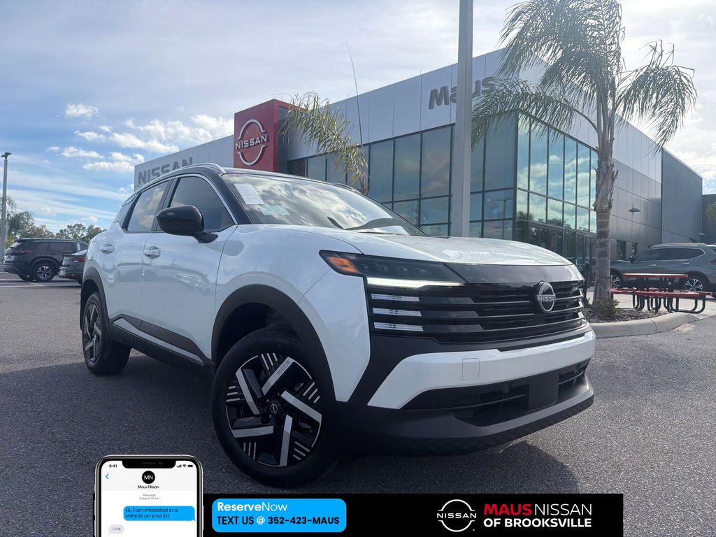 2026 Nissan KICKS SV's photo