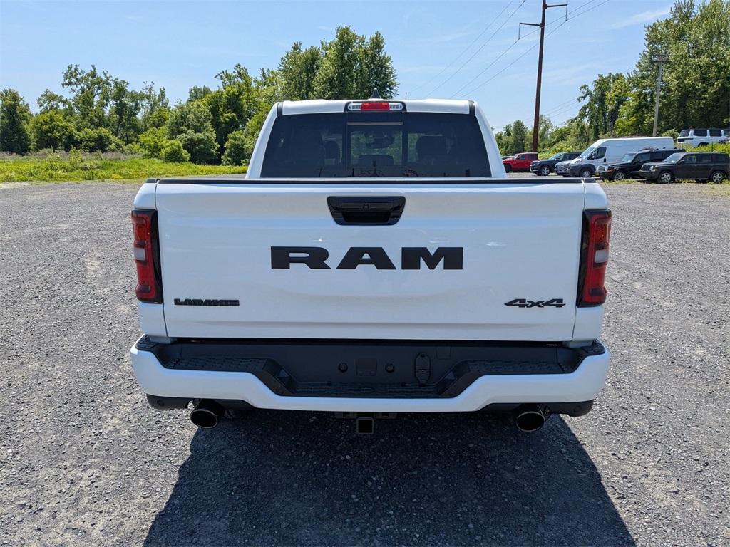 2025 Ram 1500 Laramie photo 2