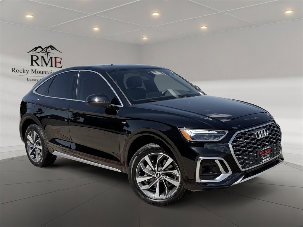 2023 Audi Q5 Sportback Premium Plus's photo