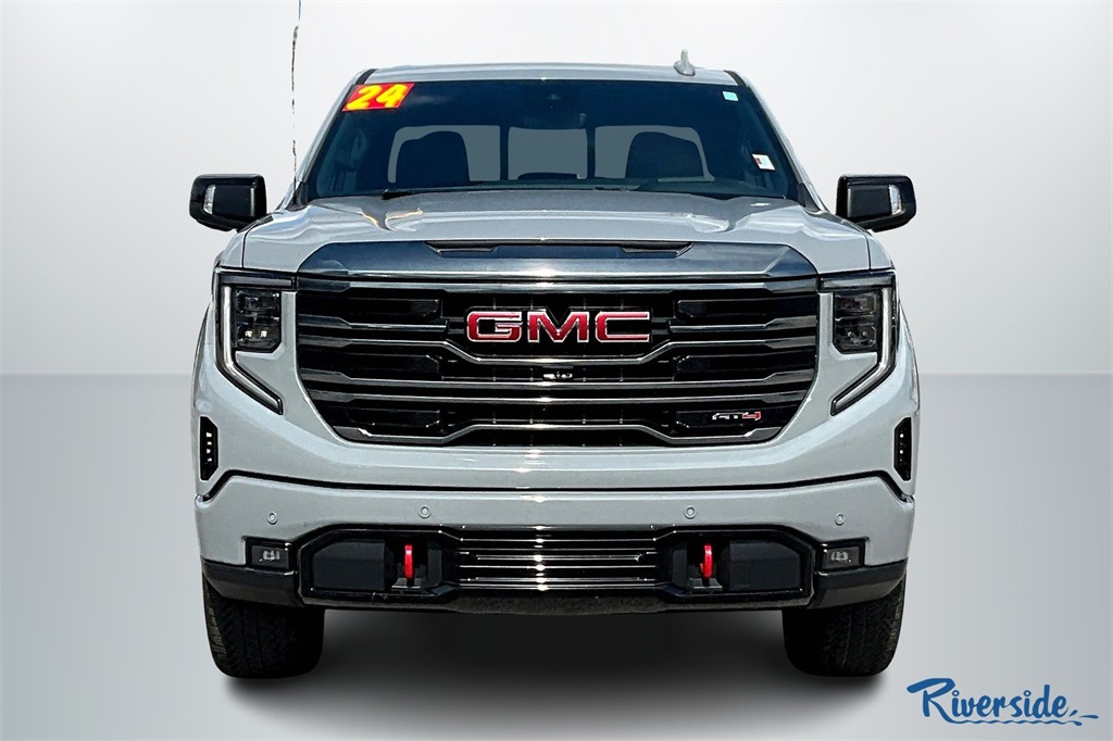 2024 Gmc Sierra 1500 AT4 photo 2