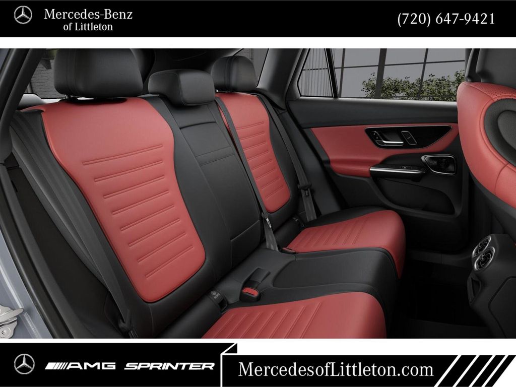 2026 Mercedes Benz GLC 300 4MATIC photo 4