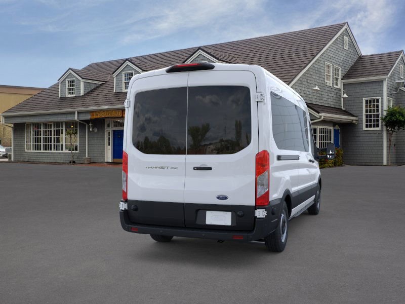 2025 Ford Transit photo 2